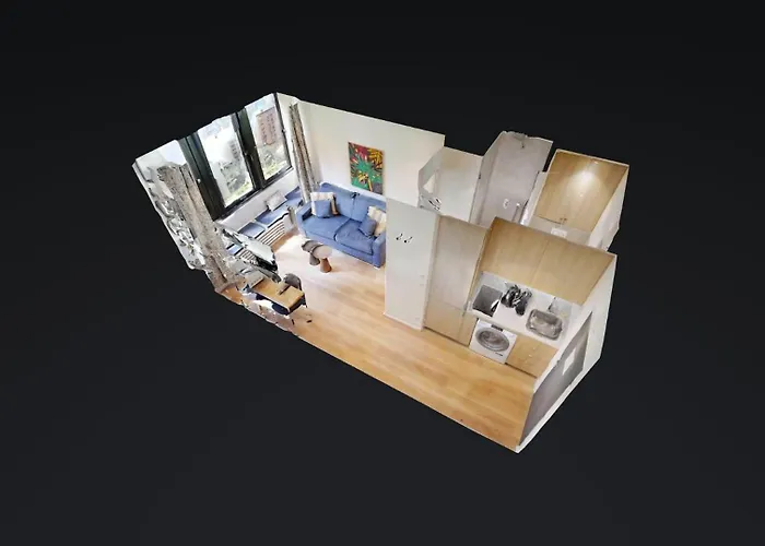 313 Suite Lemon - Superbe Appartement A Paris