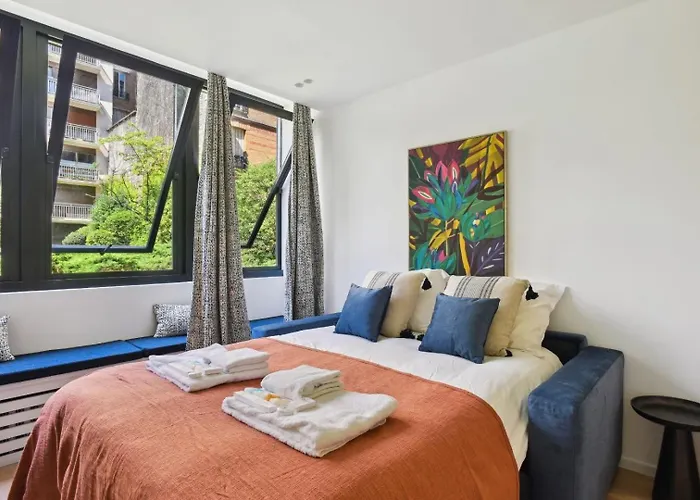 313 Suite Lemon - Superbe Appartement A Paris