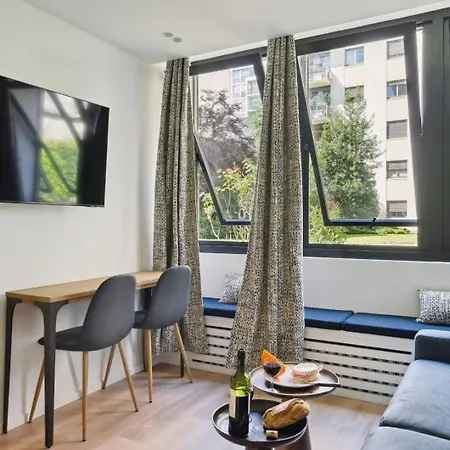 313 Suite Lemon - Superbe Appartement A Paris Exterior photo