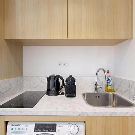 313 Suite Lemon - Superbe Appartement A Paris Exterior photo