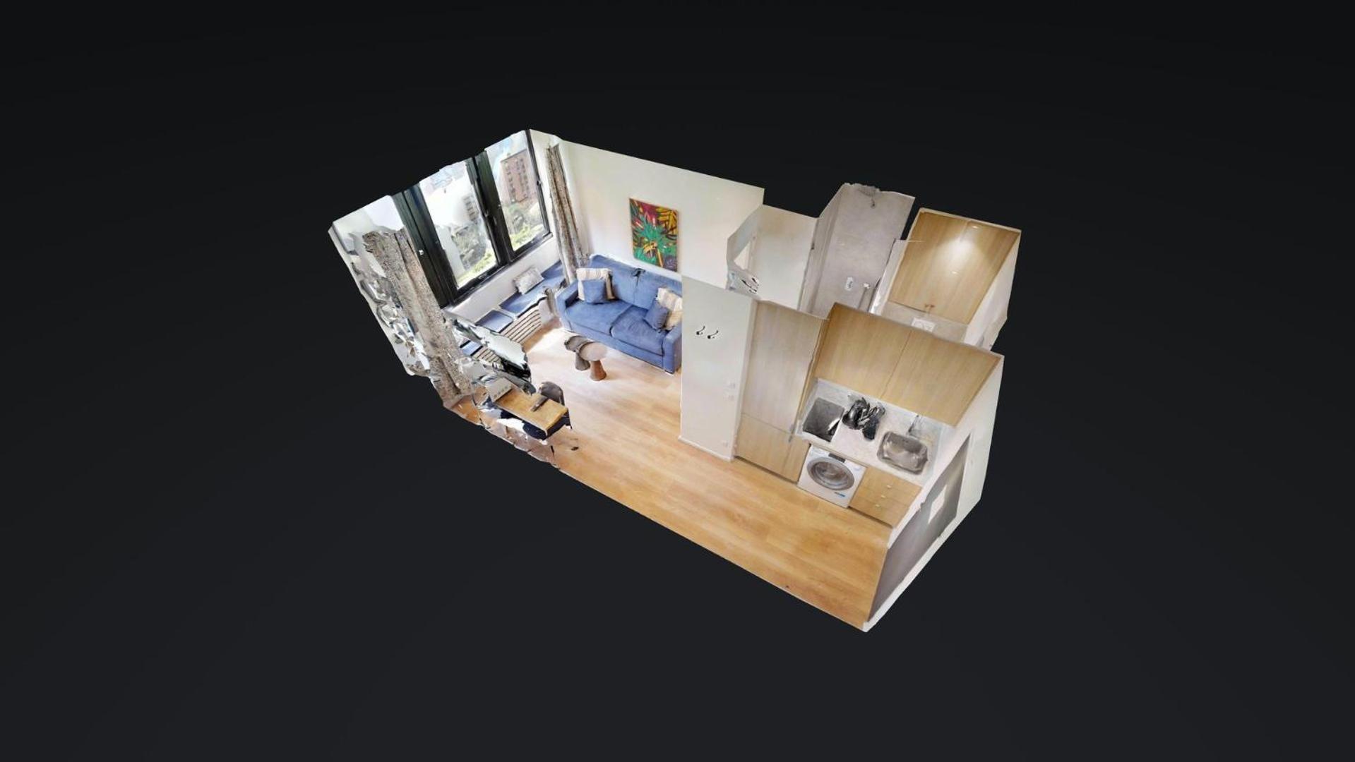 313 Lemon - Superbe A Apartment Paris